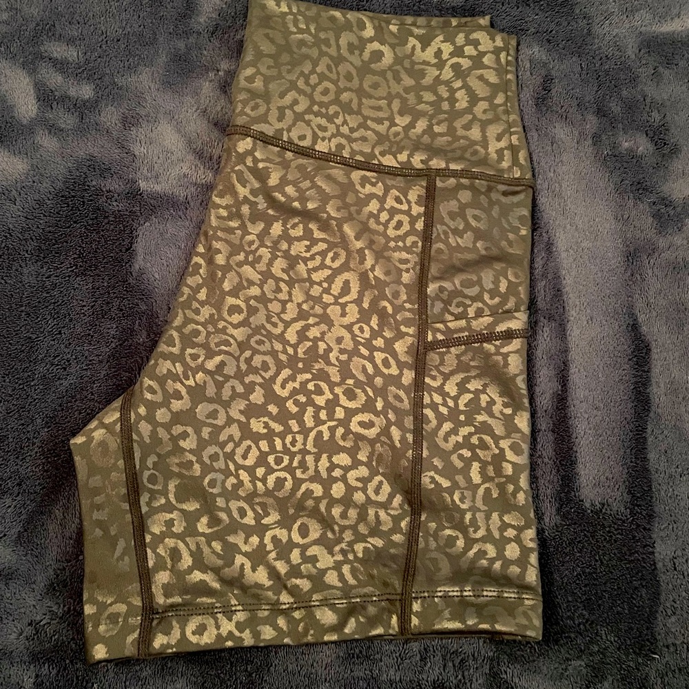 CVG workout shorts